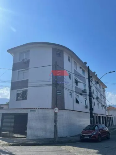 Apartamento com 2 dormitórios para alugar, 87 m² por R$ 2.500,01/mês - Vila Nova - Cubatão