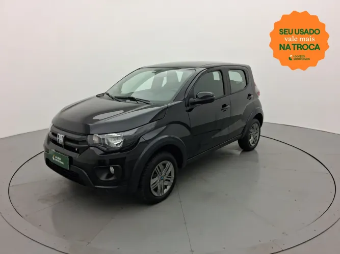 Fiat Mobi Like 1.0 Fire Flex 5P. 2026