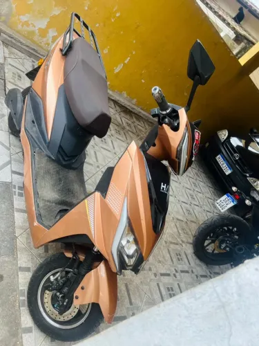 Moto elétrica hao 1000 w