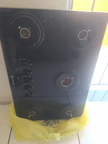 Cooktop 5 bocas