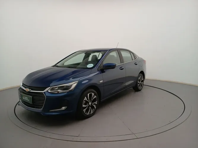 Chevrolet Onix Sedan Plus Premier 1.0 12V TB Flex Aut. 4P 2024