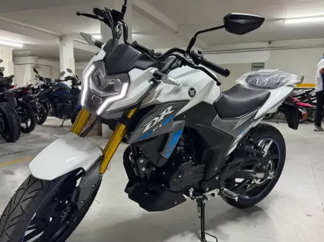 DR 160 HAOJUE- MOTO ZERO KM