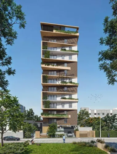 Apartamentos com varanda /sacada gourmet no bairro do Aeroclube / Bessa - AP2480