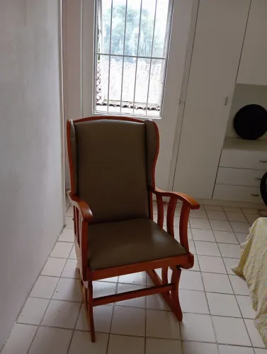 Cadeira de balanço 