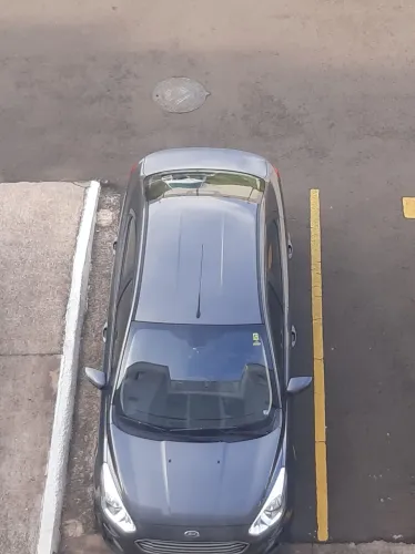 Ford KA+ Sedan 1.0 Tivct Flex 4P 2019
