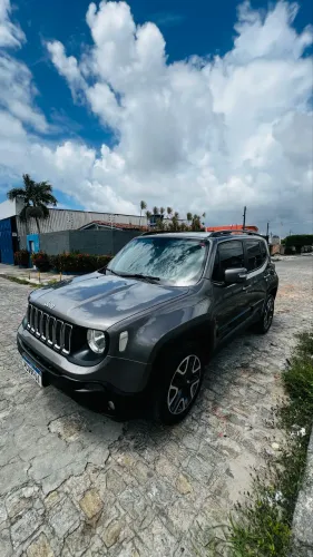 Jeep Renegade Longitude 2.0 4X4 TB Diesel AUT 2019