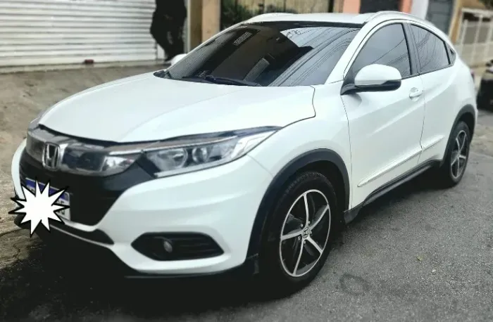 Honda HR-V EXL 1.8 Flexone 16V 5P Aut. 2019