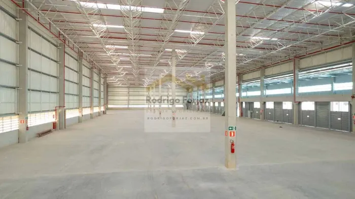 LC RODOANEL 1 - GALPÃO LOGÍSTICO/DISTRIBUIÇÃO EM CONDOMÍNIO LOCAÇÃO - A/C: 1.648,62m², AFA