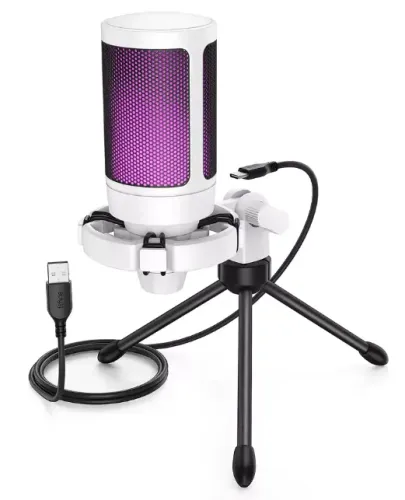 Microfone Fifine Ampligame A2