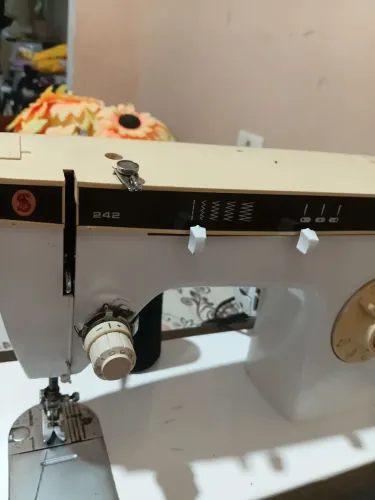 Vendo esta máquina de custura 500