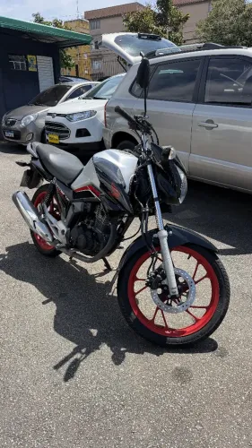 Honda CG 160 Titan Flexone/ed.especial 40 Anos 2023