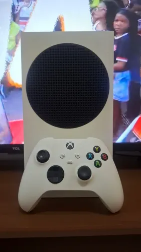 XBOX SERIES S 500GB