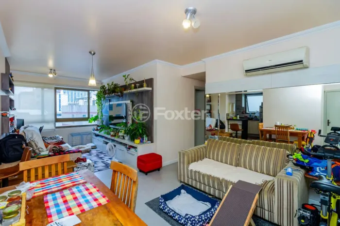 Apartamento à venda Rua Washington Luiz, Centro Histórico - Porto Alegre