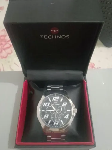 Relógio technos