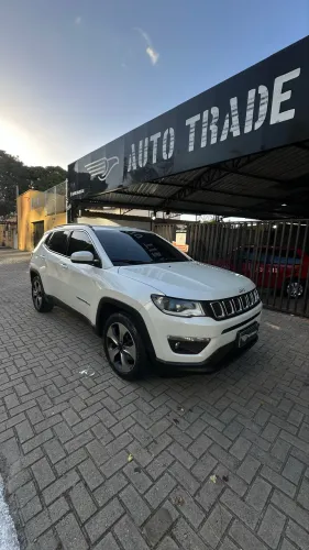 Jeep Compass Longitude 2.0 4X2 Flex 16V Aut. 2018