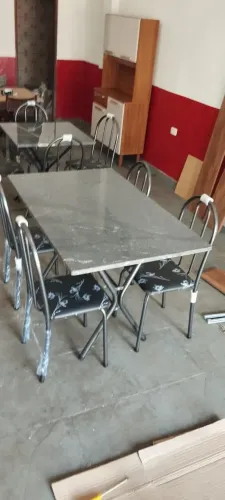 mesa 4 cadeiras 1,20 direto da fabrica...entrega gratis