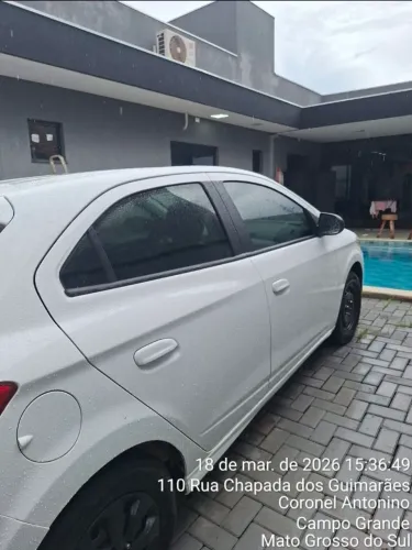 Chevrolet Onix JOY Hatch 1.0 8V Flex Mec. 4P 2017