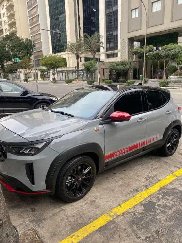 Fiat Pulse Abarth 1.3 Turbo 16V Flex Aut. 2024