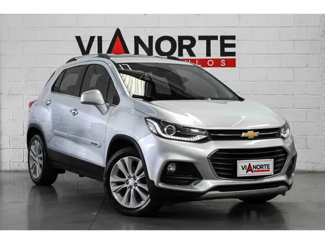 Chevrolet Tracker LTZ 1.4 Turbo 16V Flex 4X2 Aut. 2017