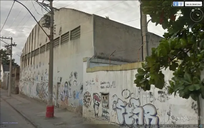 GALPÃO 1.000m2 Rua Benjamin Constant saída p BR101