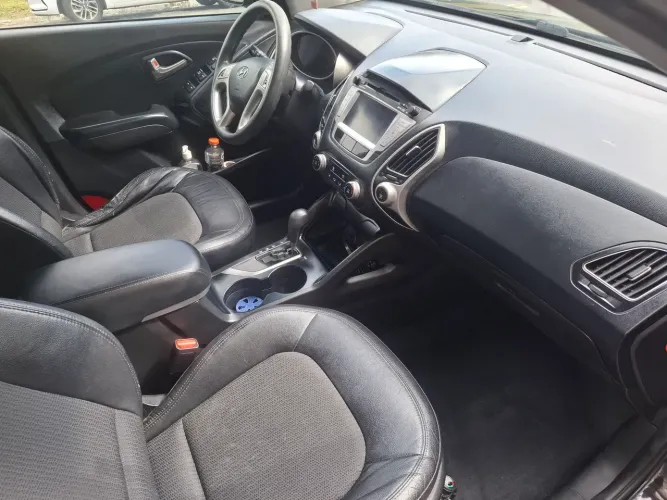 Hyundai IX35 GLS 2.0 16V 2WD Flex Aut. 2015