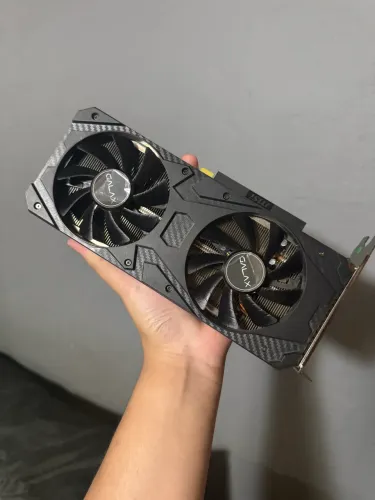 Placa de vídeo RTX 3060 12gb