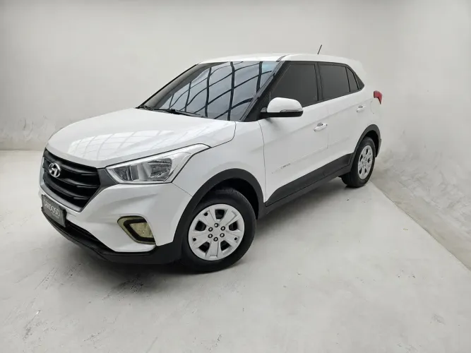Hyundai Creta Attitude 1.6 16V Flex Aut. 2021