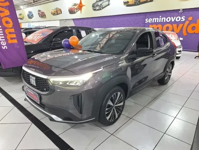 Fiat Fastback Audace 1.0 200 T. Flex AUT 2025
