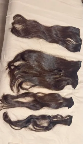 Cabelo brasileiro - fio extra fino