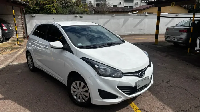 Hyundai HB20 C.style/c.plus 1.6 Flex 16V Aut. 2015