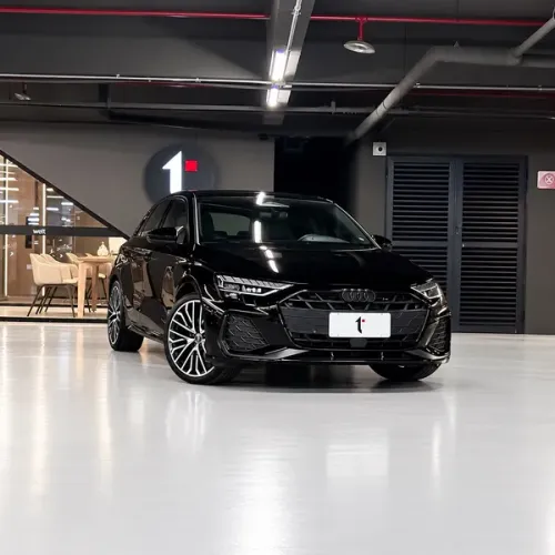 Audi A3 Sportb. Performance Black 2.0 S-tron. 2026