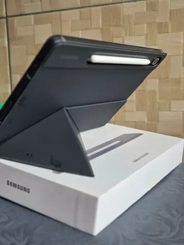 Samsung TAB S10 FE 128gb + 128gb COMPLETO