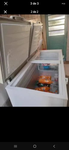 Freezer 513 L