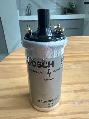 Bobina de ignição Bosch