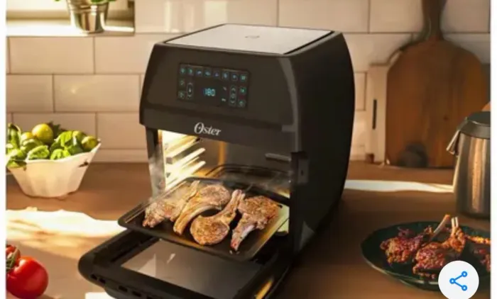 Air Fryer OSTER OVEN FRYER 12L 3 EM 1 - 127V