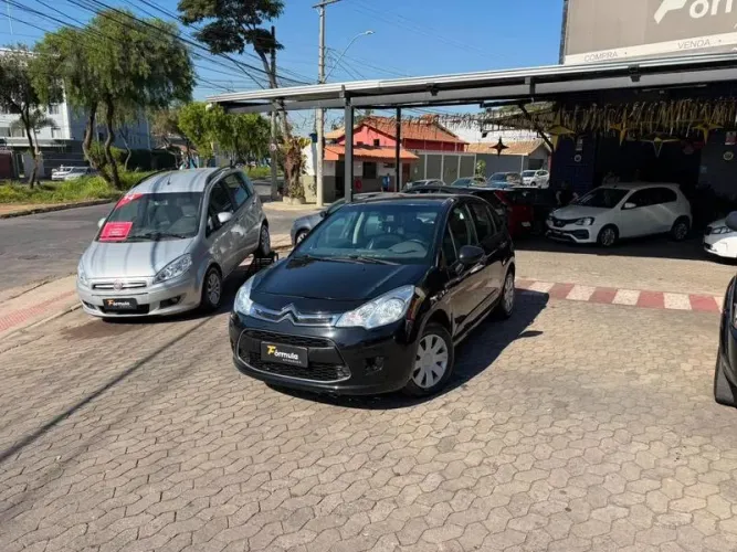 Citroen C3 Origine 1.5 Flex 8V 5P Mec. 2014