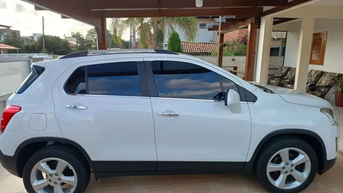 Chevrolet Tracker LTZ 1.8 16V Flex 4X2 Aut. 2016