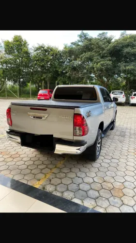 Toyota Hilux CD SRX 4X4 2.8 TDI 16V Diesel Aut. 2018