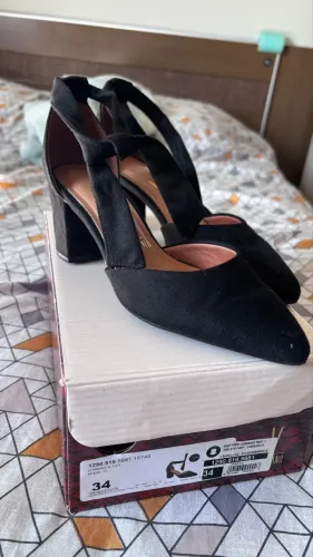 Sapato Vizzano n34