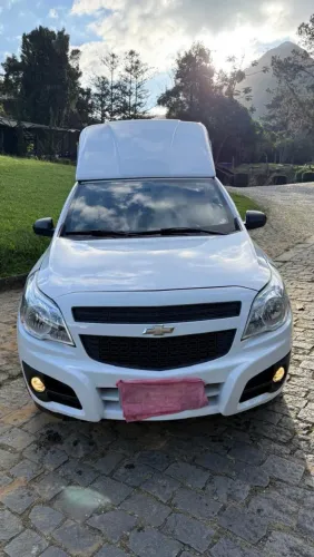 Chevrolet Montana LS 1.4 Econoflex 8V 2P 2018