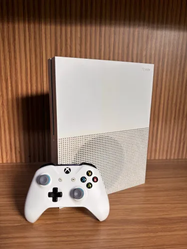 Xbox One S