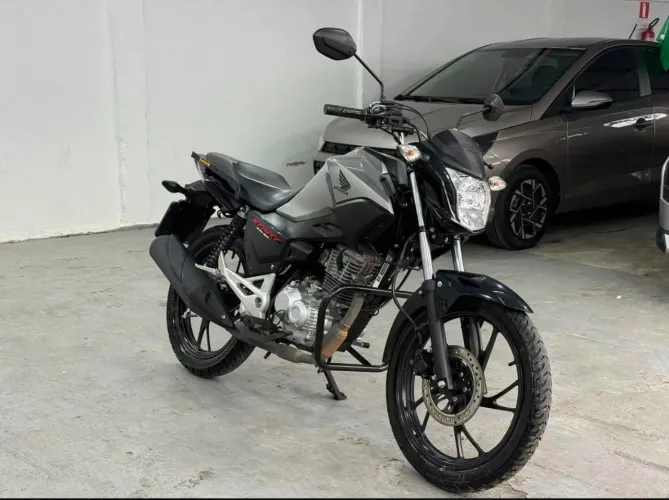 Anúncio Honda CG 160 Start 2025