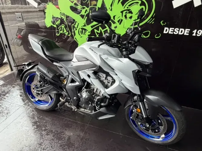 Zontes R350 2027 500km