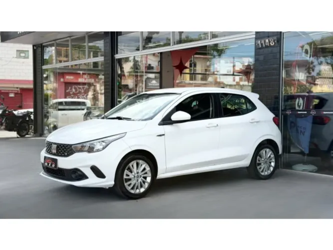 Fiat Argo 2021