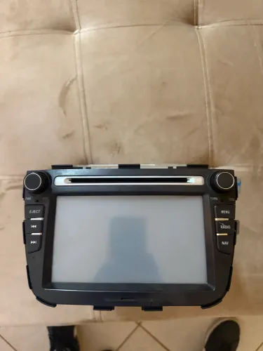 Multimidia original kia sorento