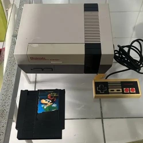 Nintendo 8 bits