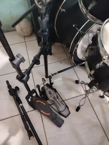 Bateria Acústica