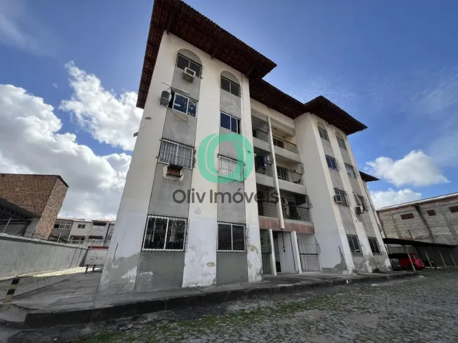 Apartamento para Venda em Fortaleza, Montese, 3 dormitórios, 2 suítes, 2 banheiros, 1 vaga