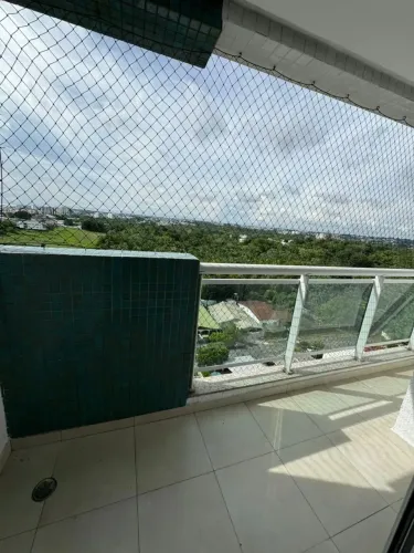 Condominio Isla Morada aluguel com 92m2 com 3 quartos em Aleixo - Manaus - AM