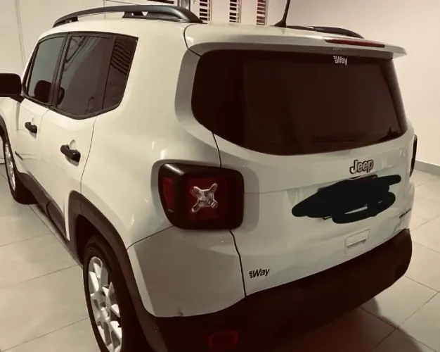 Jeep Renegade Sport 1.8 4X2 Flex 16V Aut. 2020